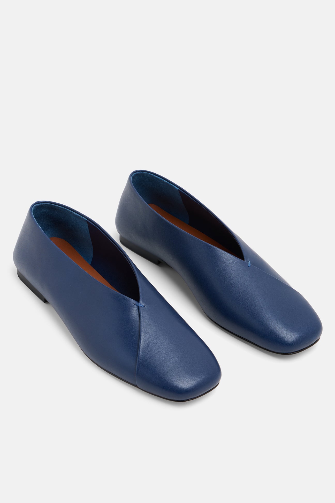 Élan Ballerina – Midnight Indigo